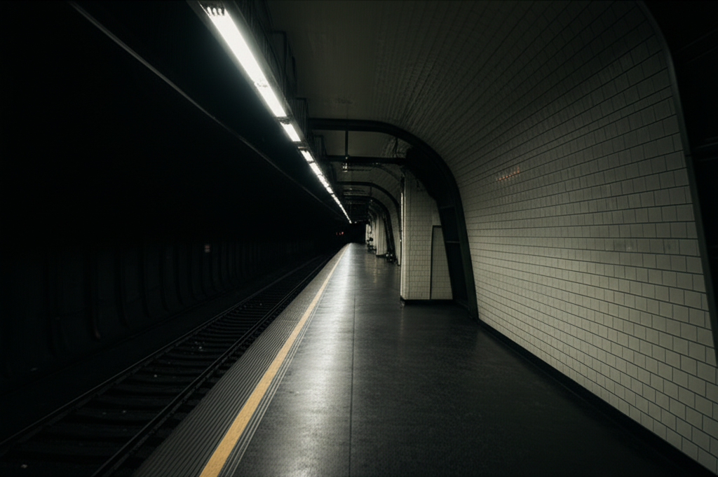 The Subway Platform